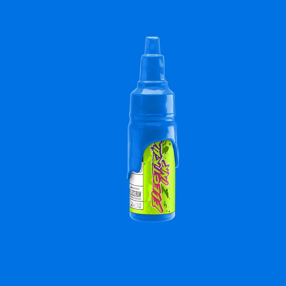 Electrum Ink - Nairobi Blue Tattoo Ink