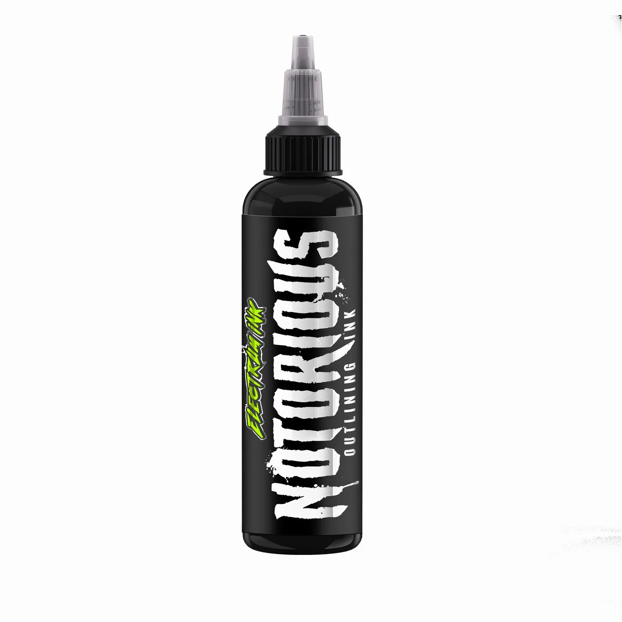 Electrum Ink - Notorious Black Outlining Tattoo Ink
