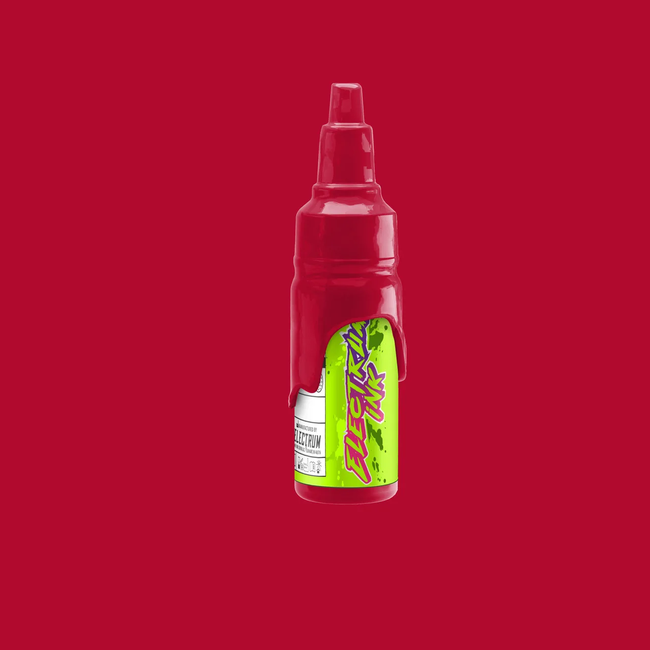 Electrum Ink - Pop Pink Tattoo Ink