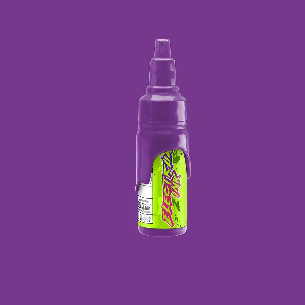 Electrum Ink - Proton Purple Tattoo Ink