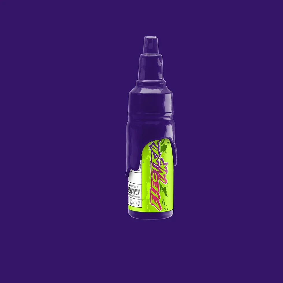 Electrum Ink - Purple Urkle Tattoo Ink