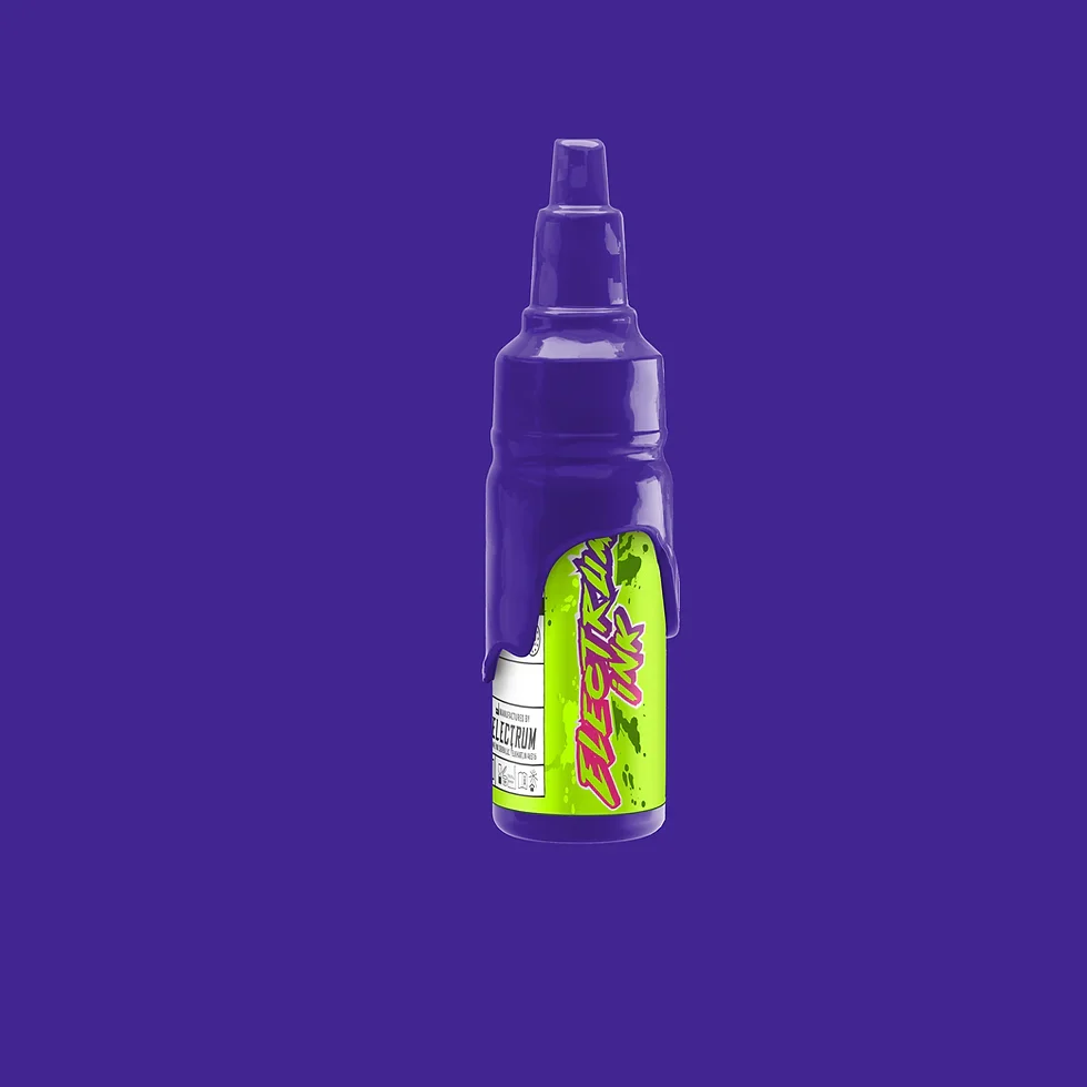 Electrum Ink - Space Purple Tattoo Ink
