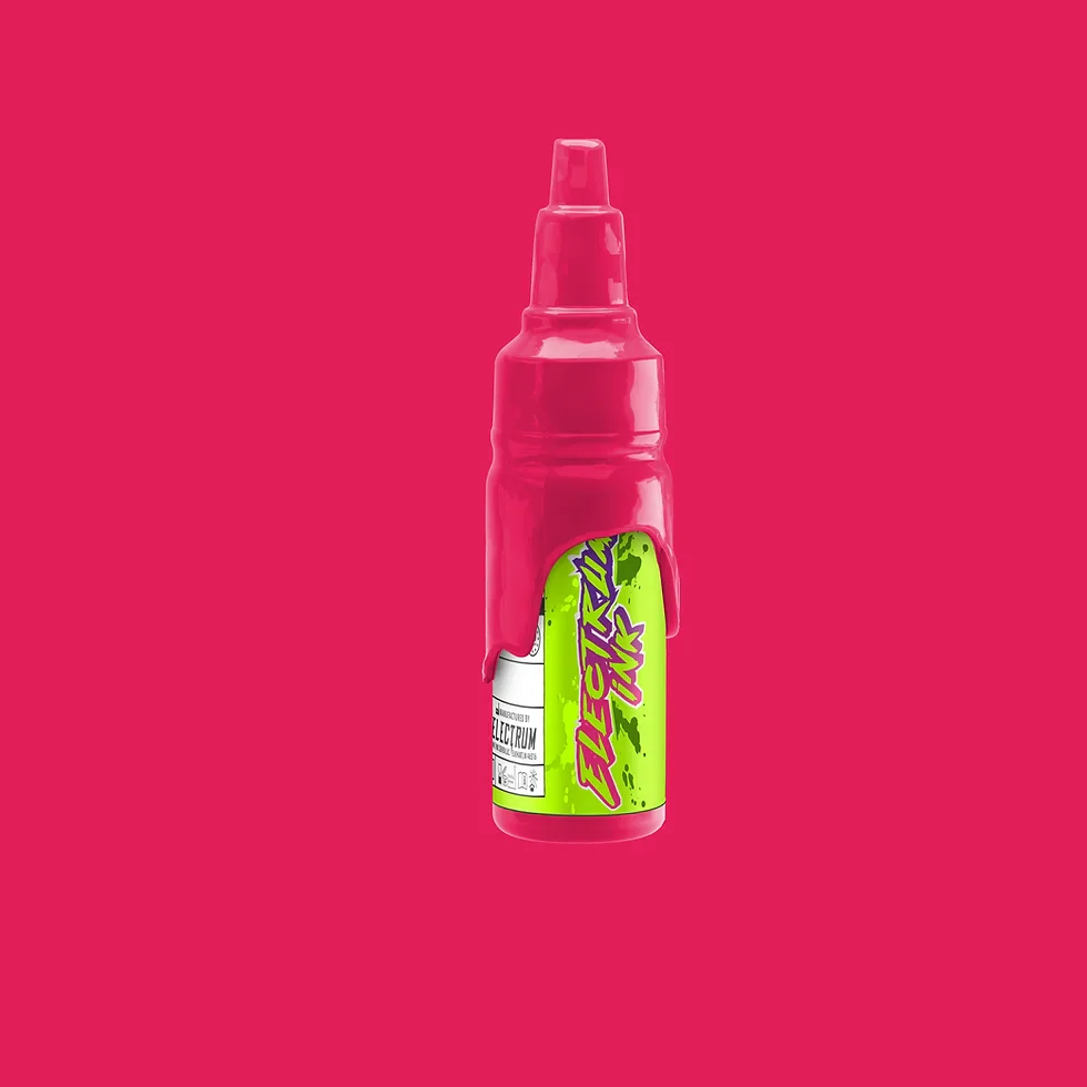 Electrum Ink - Synth Pink Tattoo Ink