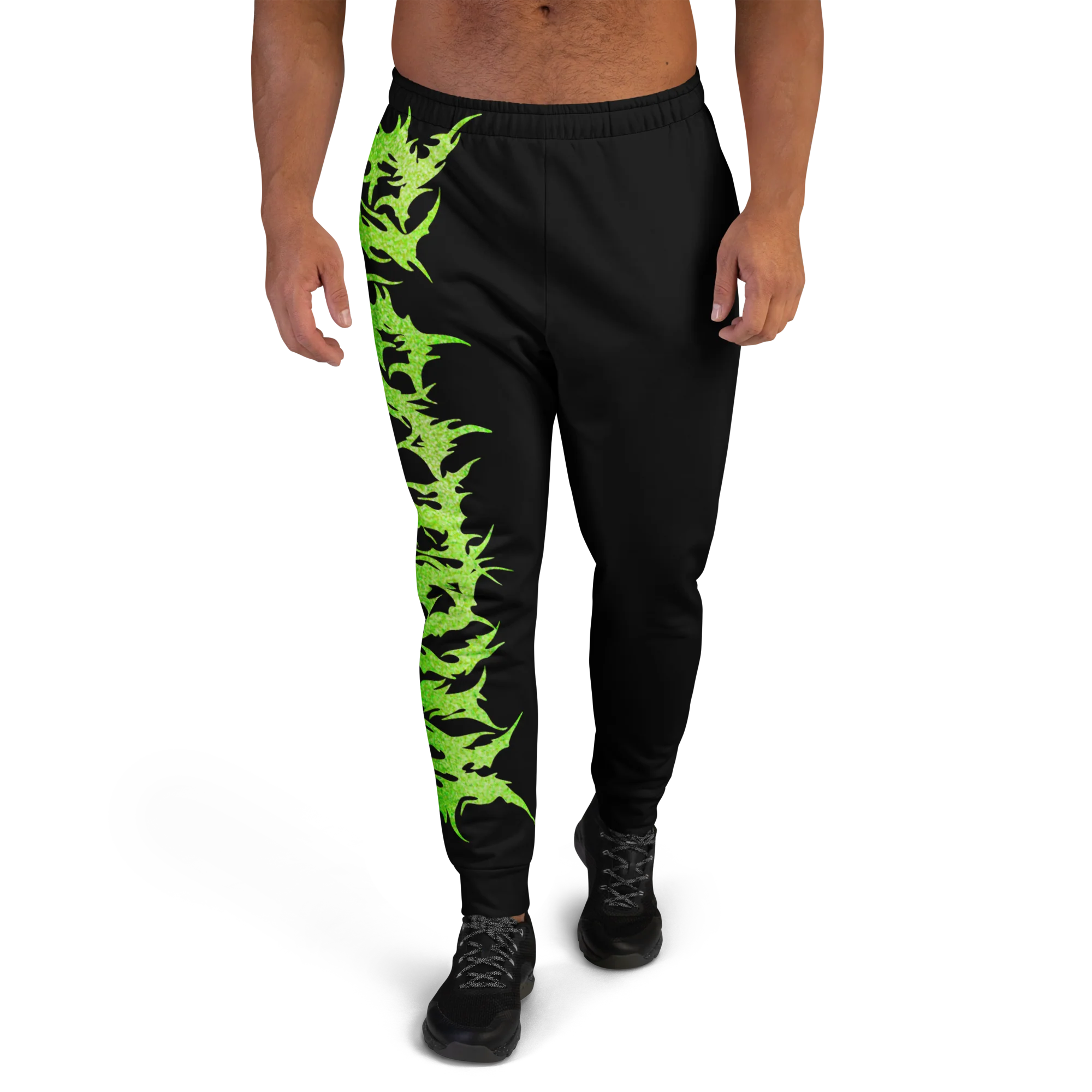 Electrum Supply Joggers – Green Metal