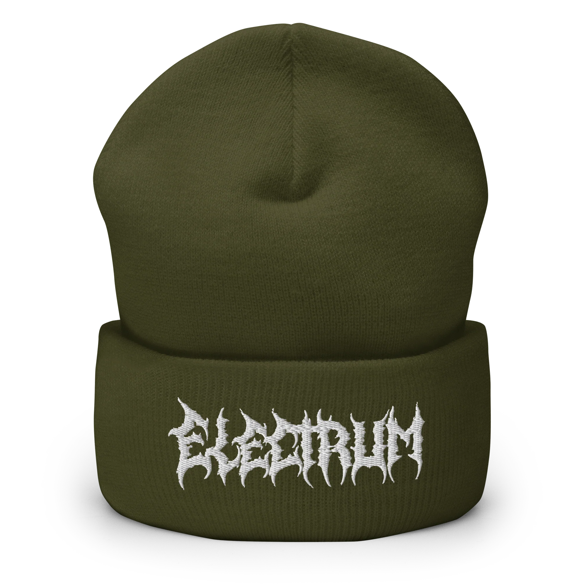 Electrum Supply Beanie - White Metal - Image 2