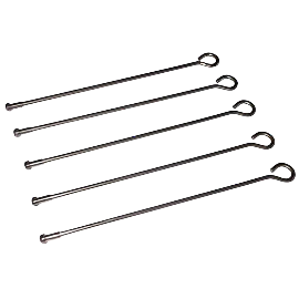 Electrum Plunger Drive Bars for Cartridge Grips (116mm) (Bag of 10)