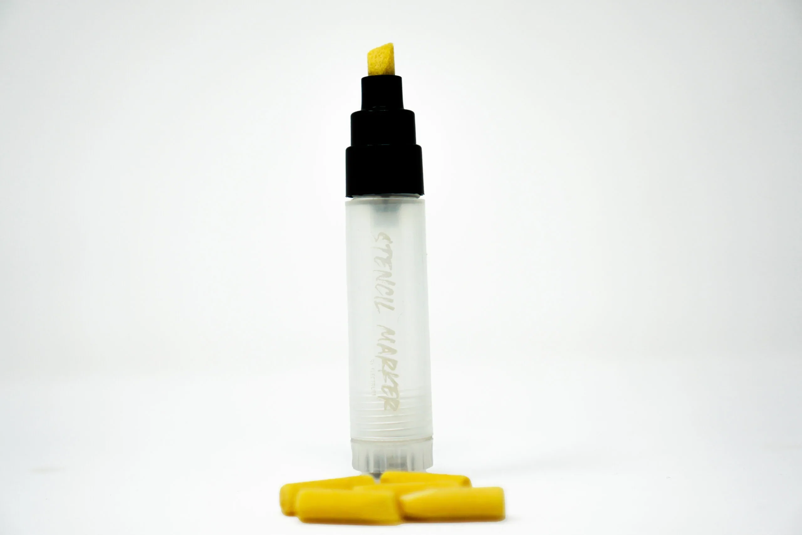Electrum Refillable Stencil Lettering Markers - Replacement Tips - Image 10