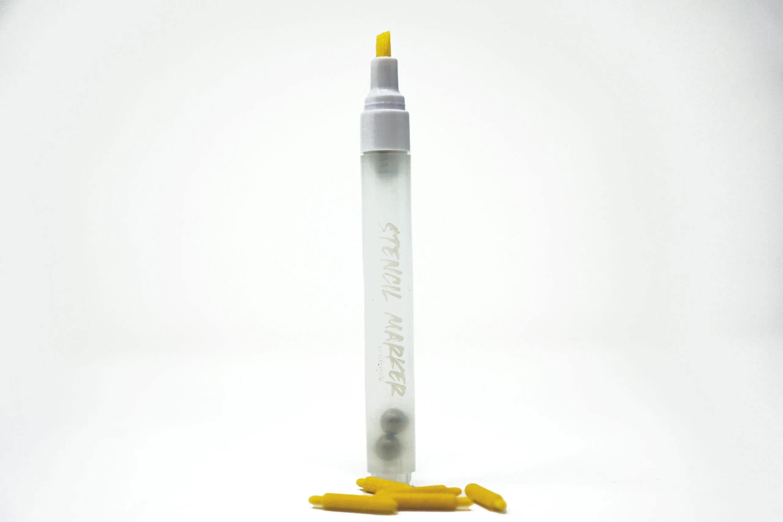 Electrum Refillable Stencil Lettering Markers - Replacement Tips - Image 14