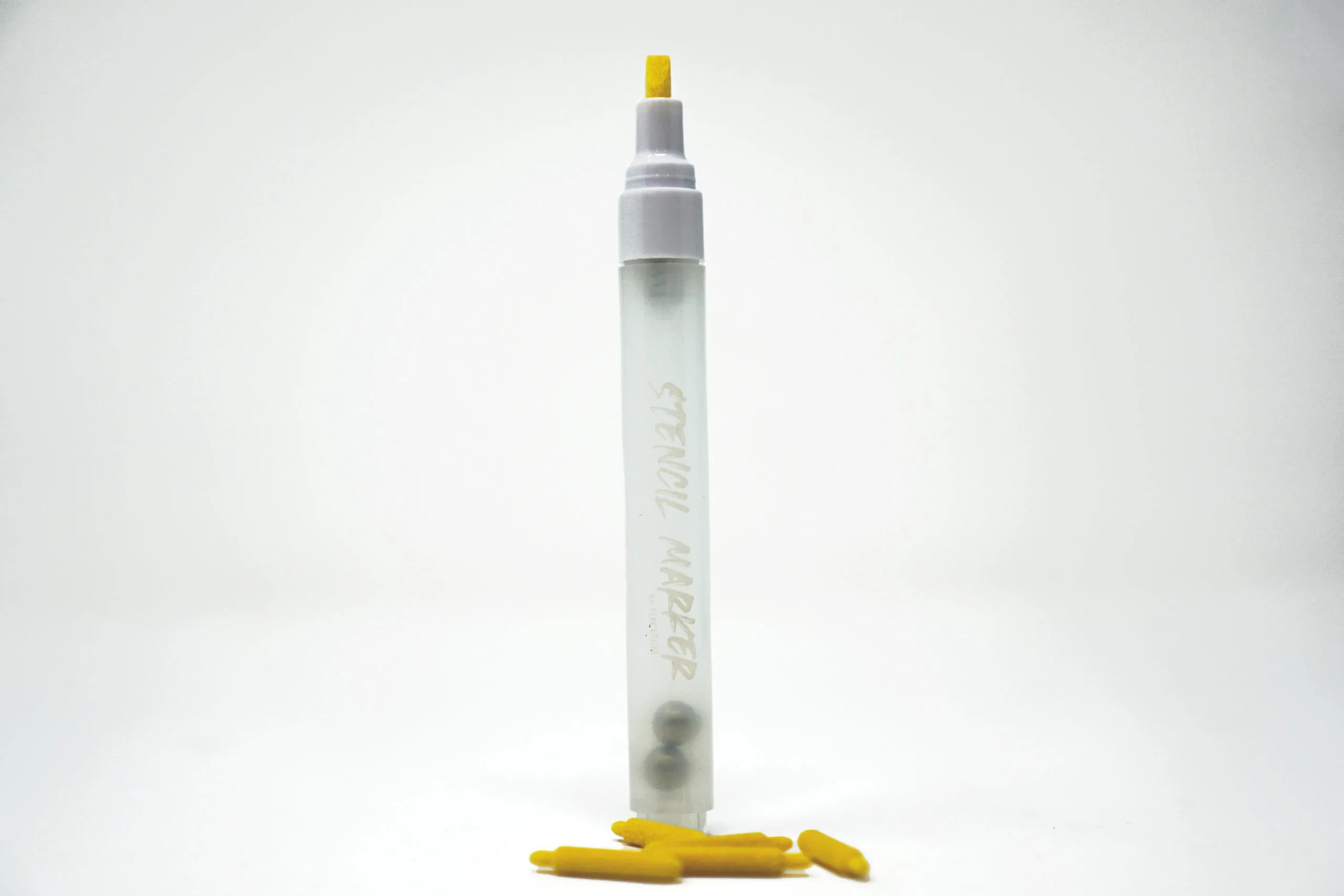 Electrum Refillable Stencil Lettering Markers - Replacement Tips - Image 15