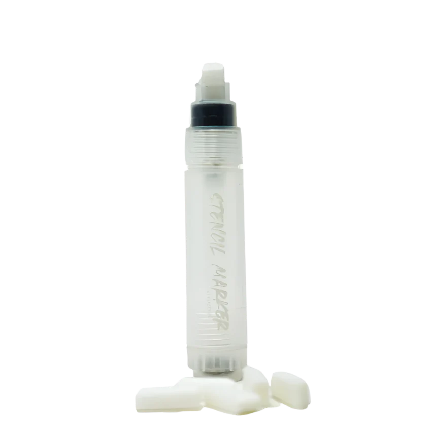 Electrum Refillable Stencil Lettering Markers - Replacement Tips - Image 4
