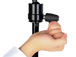 Electrum Adjustable Arm/Leg Rest – Premium Tripod Stand - Image 3