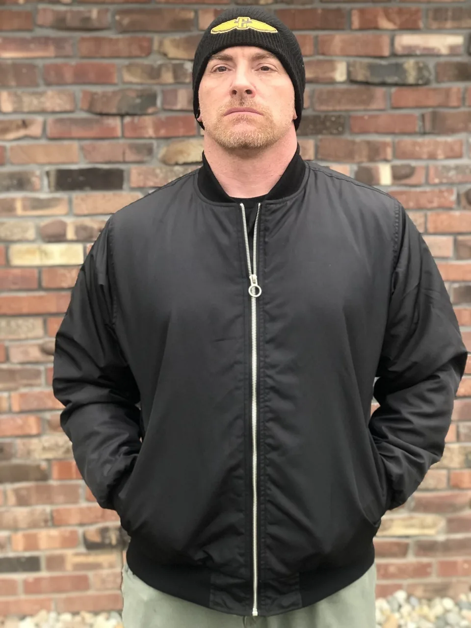 Electrum Supply Bomber Jacket - Image 2