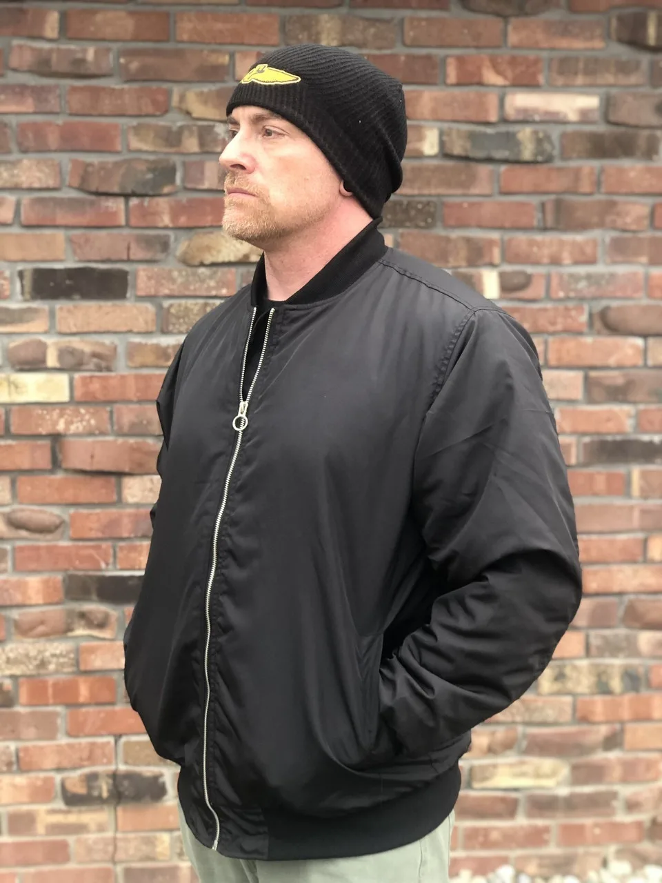 Electrum Supply Bomber Jacket - Image 3