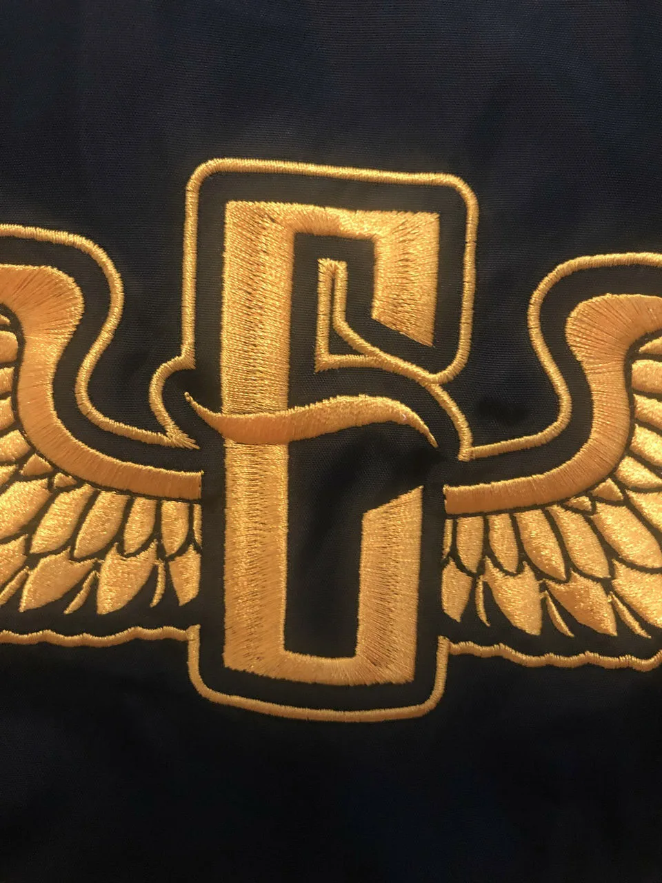 Electrum Supply Bomber Jacket - Image 5