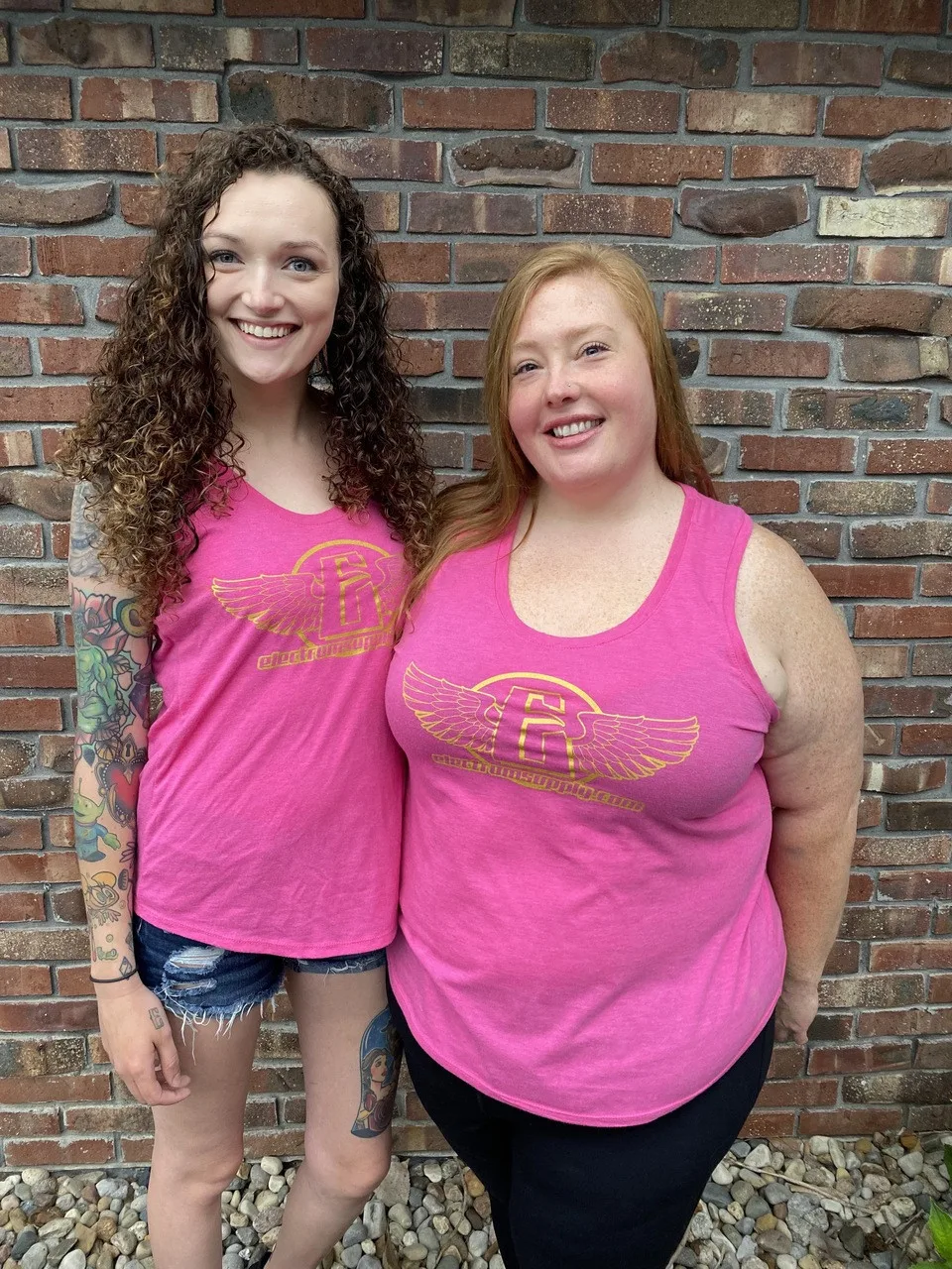 Electrum Supply Summer Tank - Pink