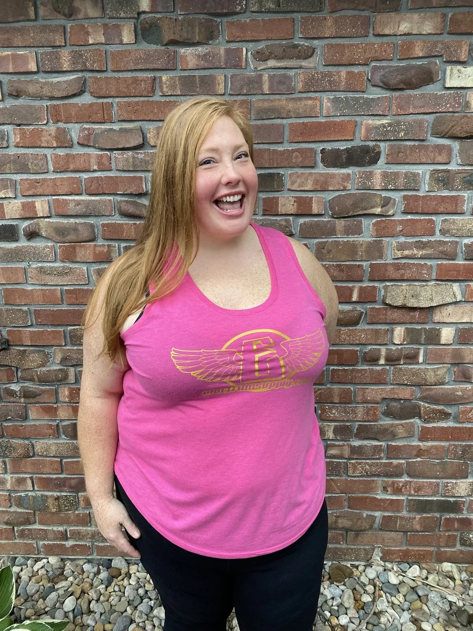 Electrum Supply Summer Tank - Pink - Image 2