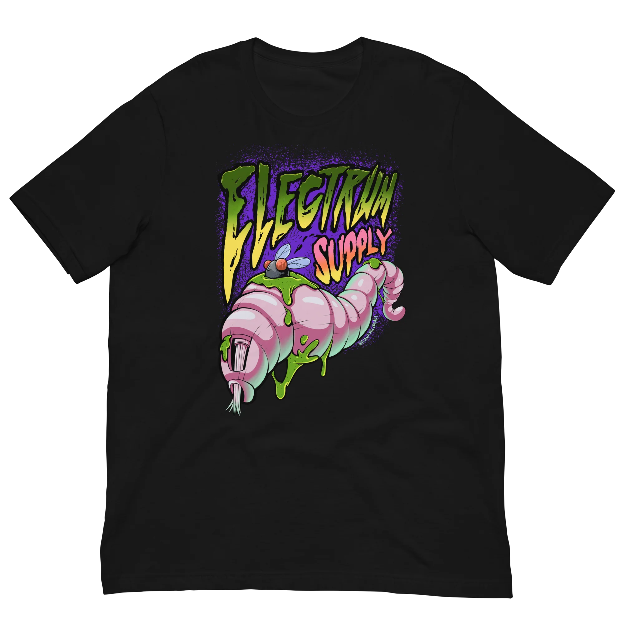 Frank Miller - "Fly Me to the Doom" Tee