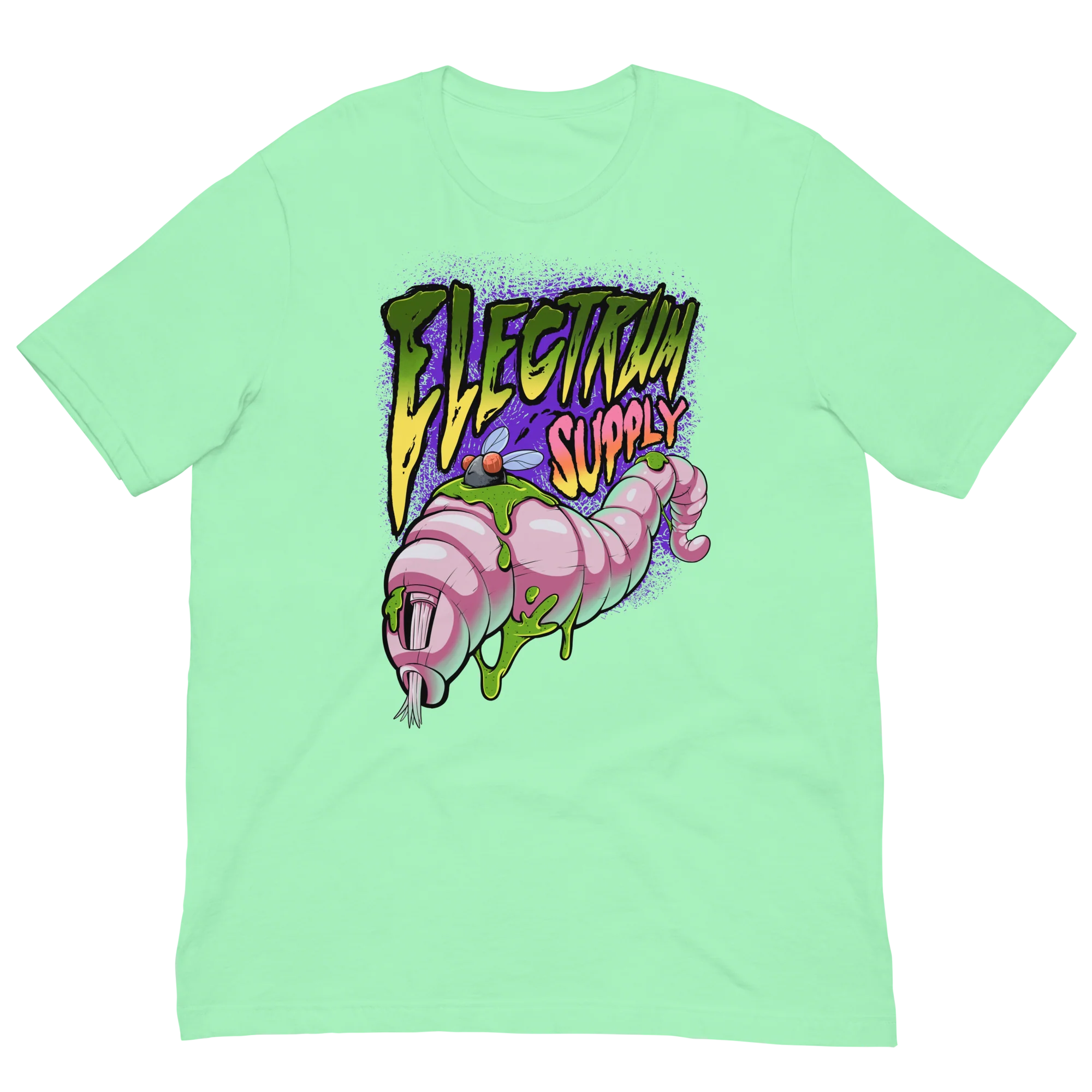 Frank Miller - "Fly Me to the Doom" Tee - Image 10