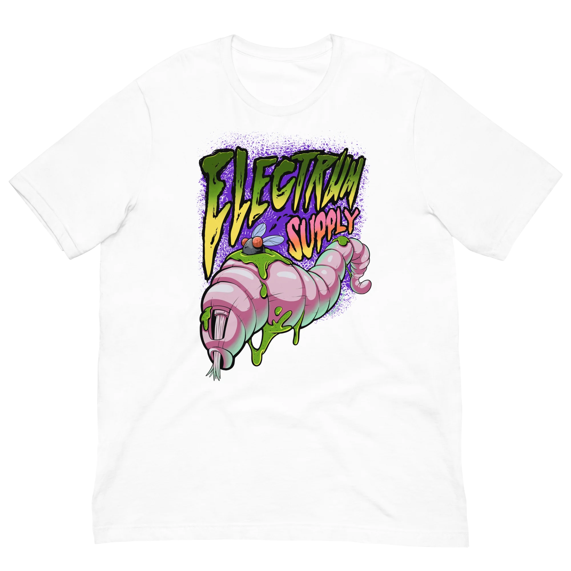 Frank Miller - "Fly Me to the Doom" Tee - Image 11