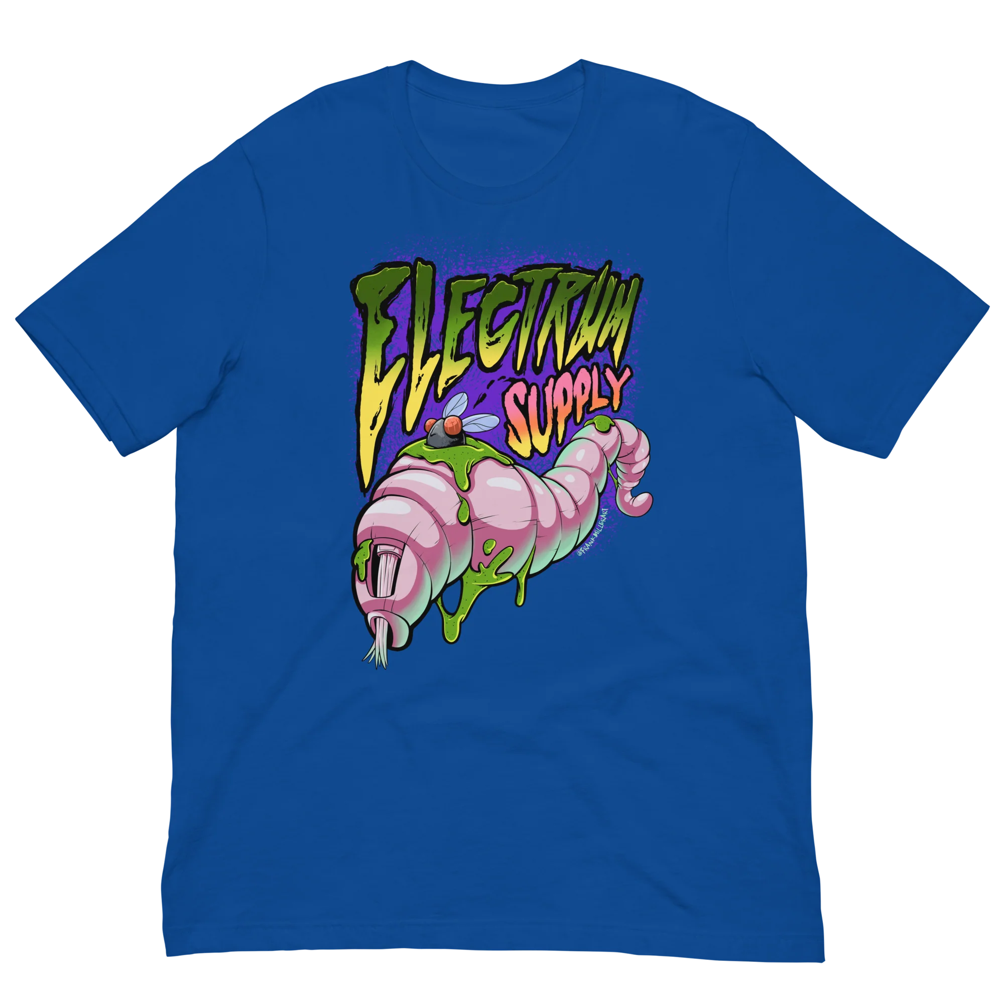 Frank Miller - "Fly Me to the Doom" Tee - Image 5