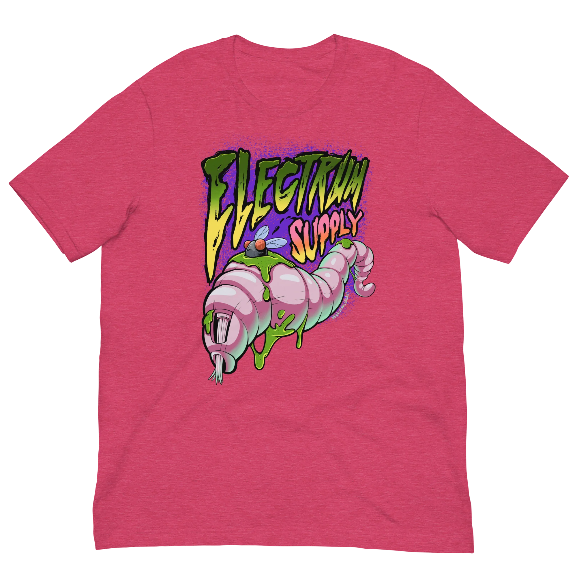 Frank Miller - "Fly Me to the Doom" Tee - Image 6