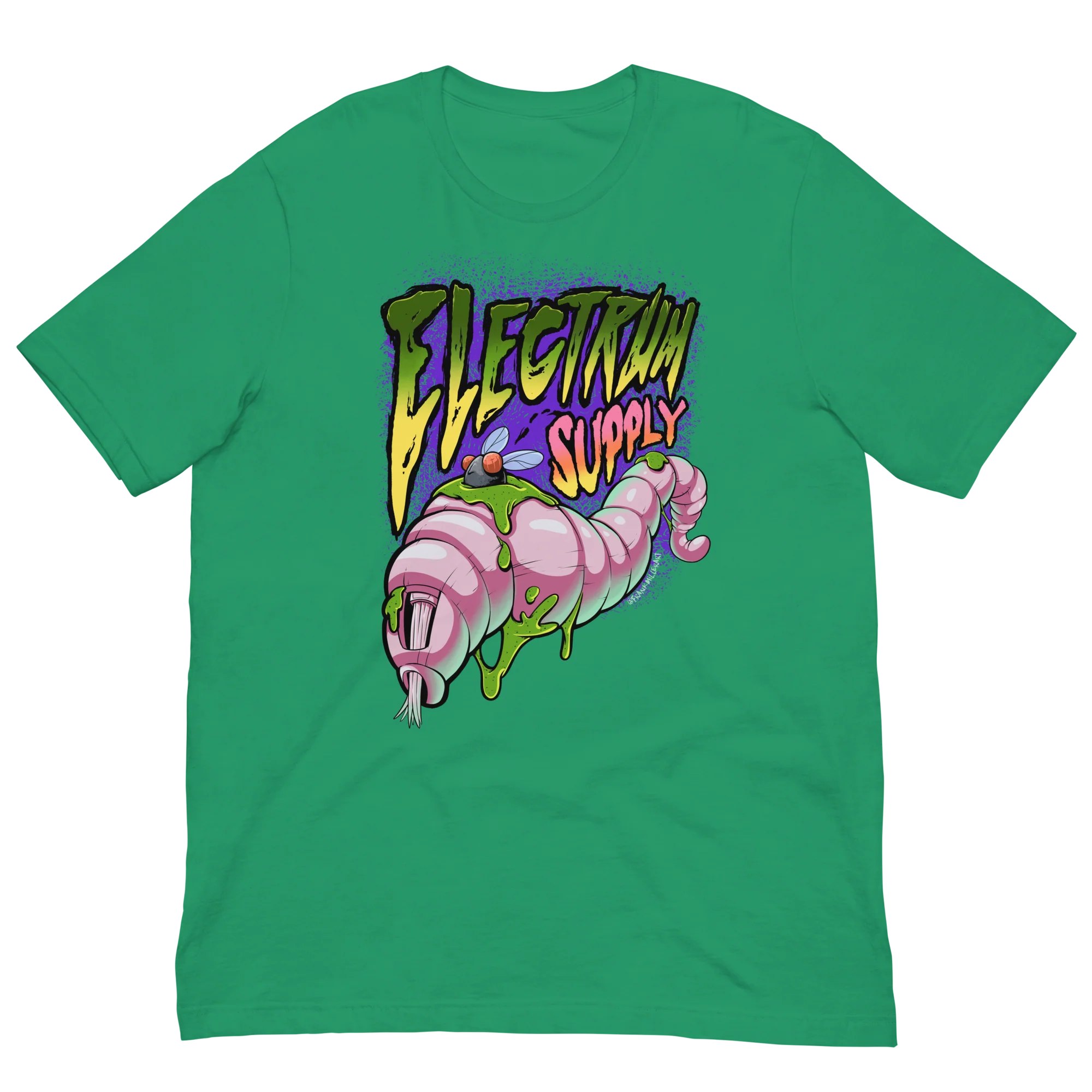 Frank Miller - "Fly Me to the Doom" Tee - Image 8