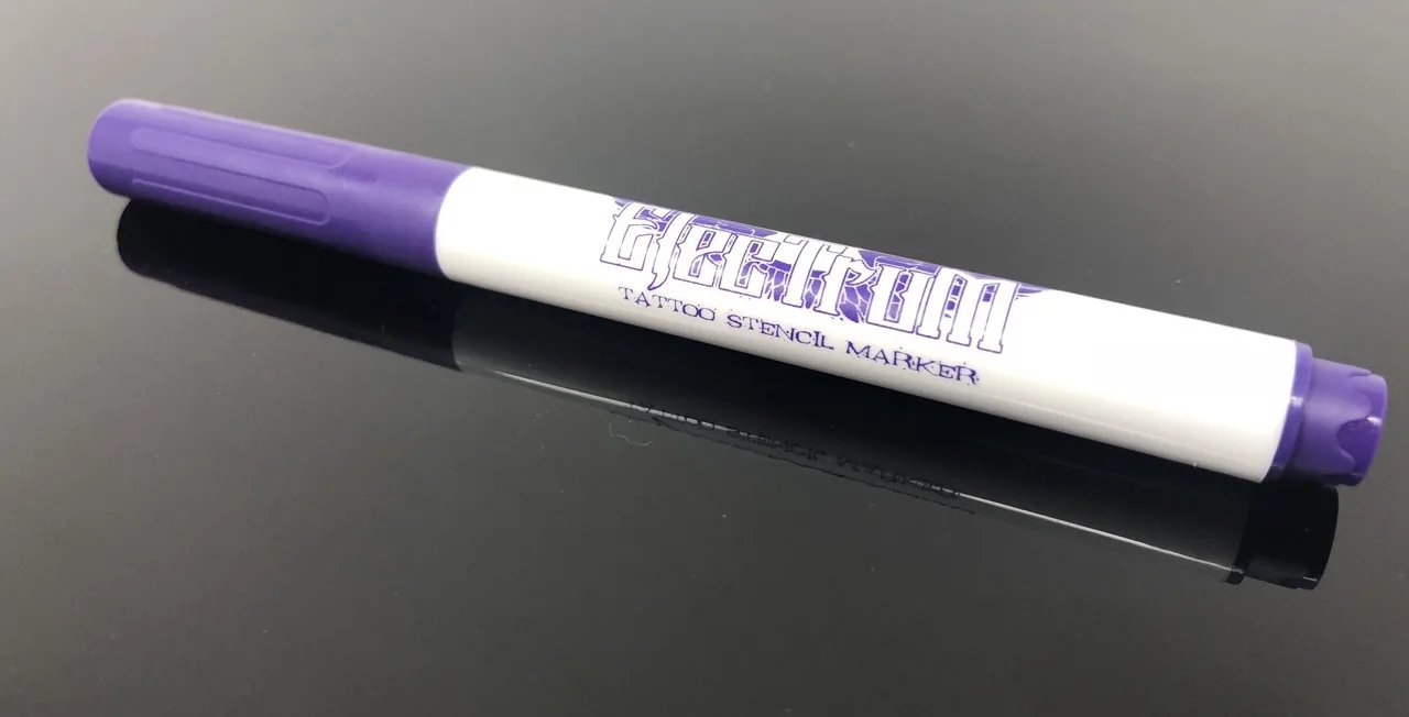 Electrum Tattoo Stencil Marker - Image 3
