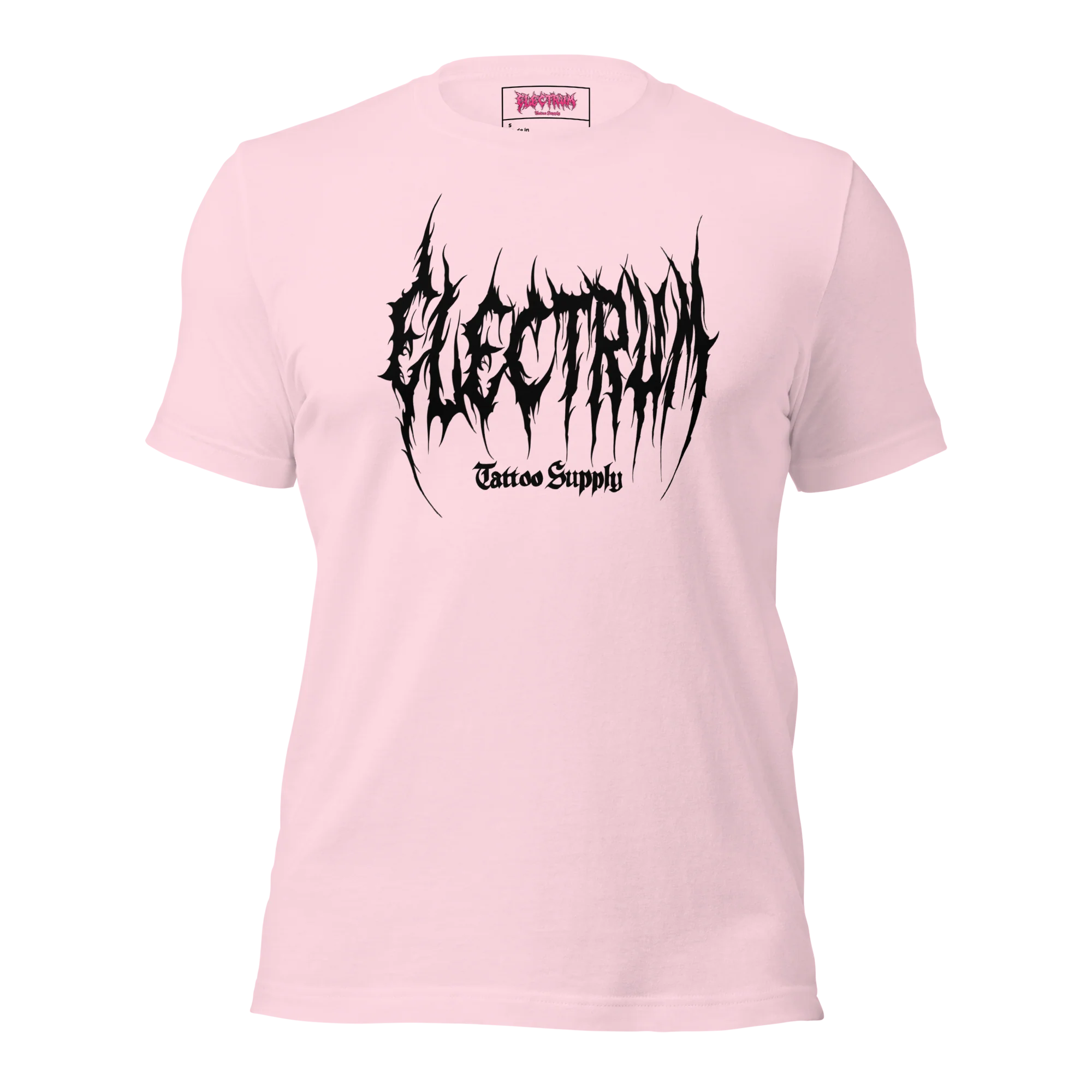 Electrum Supply Tee – Black Metal