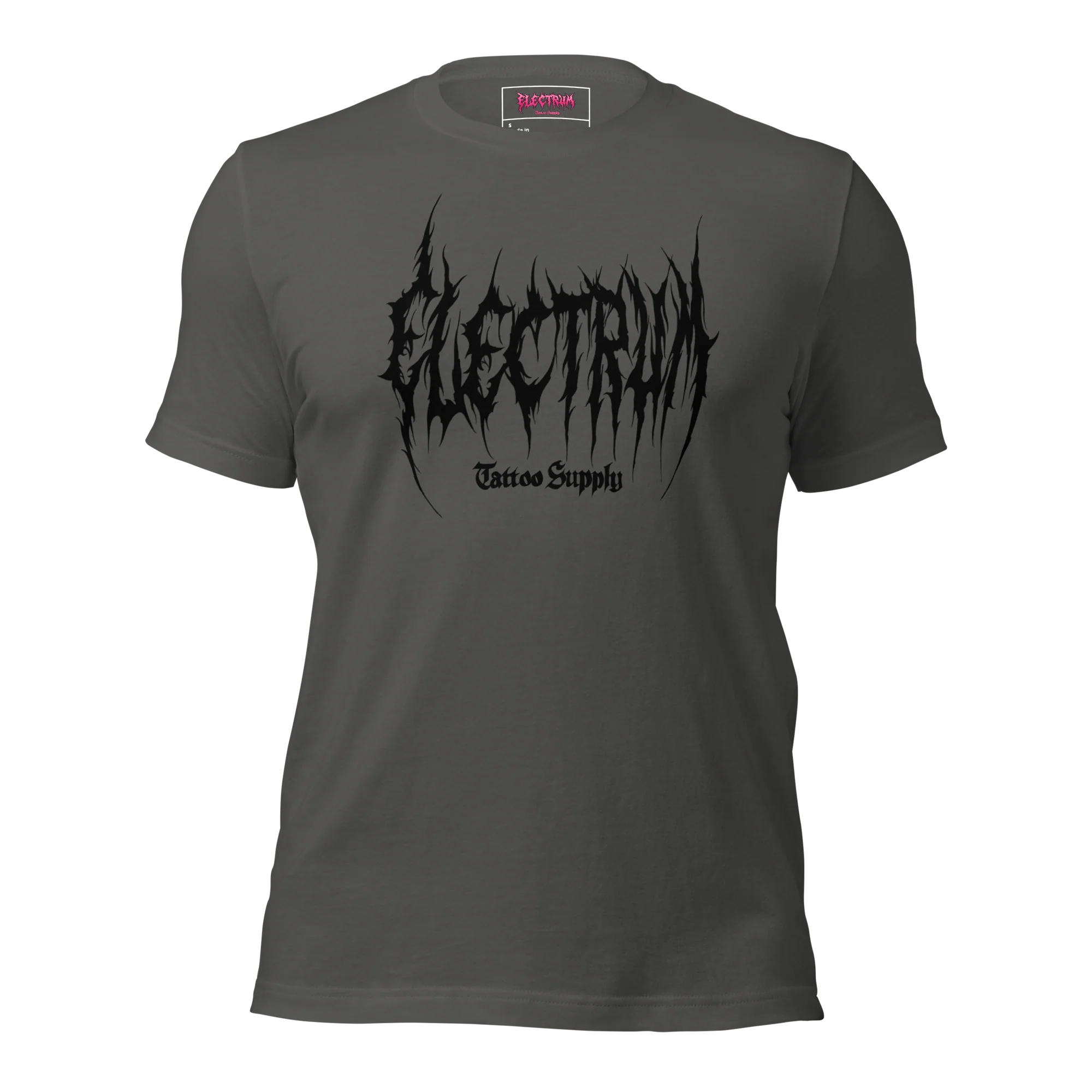 Electrum Supply Tee – Black Metal - Image 2