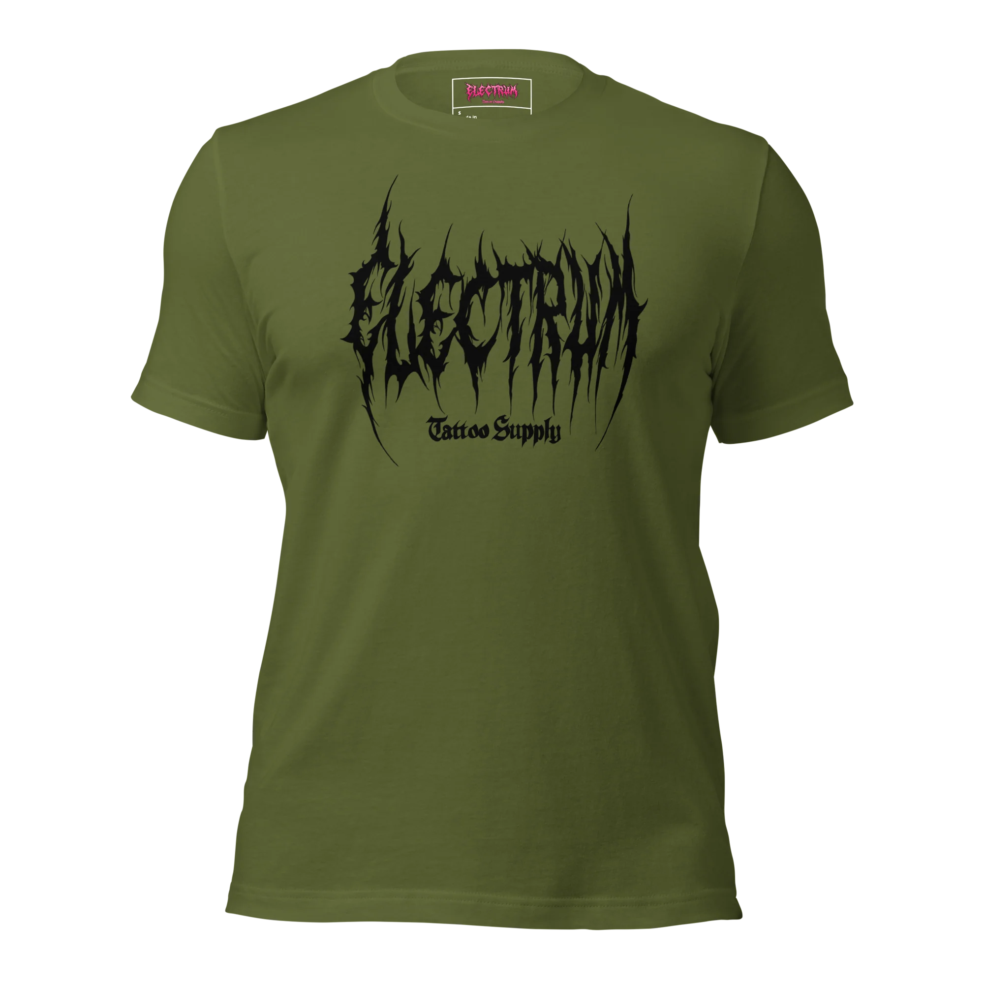 Electrum Supply Tee – Black Metal - Image 3