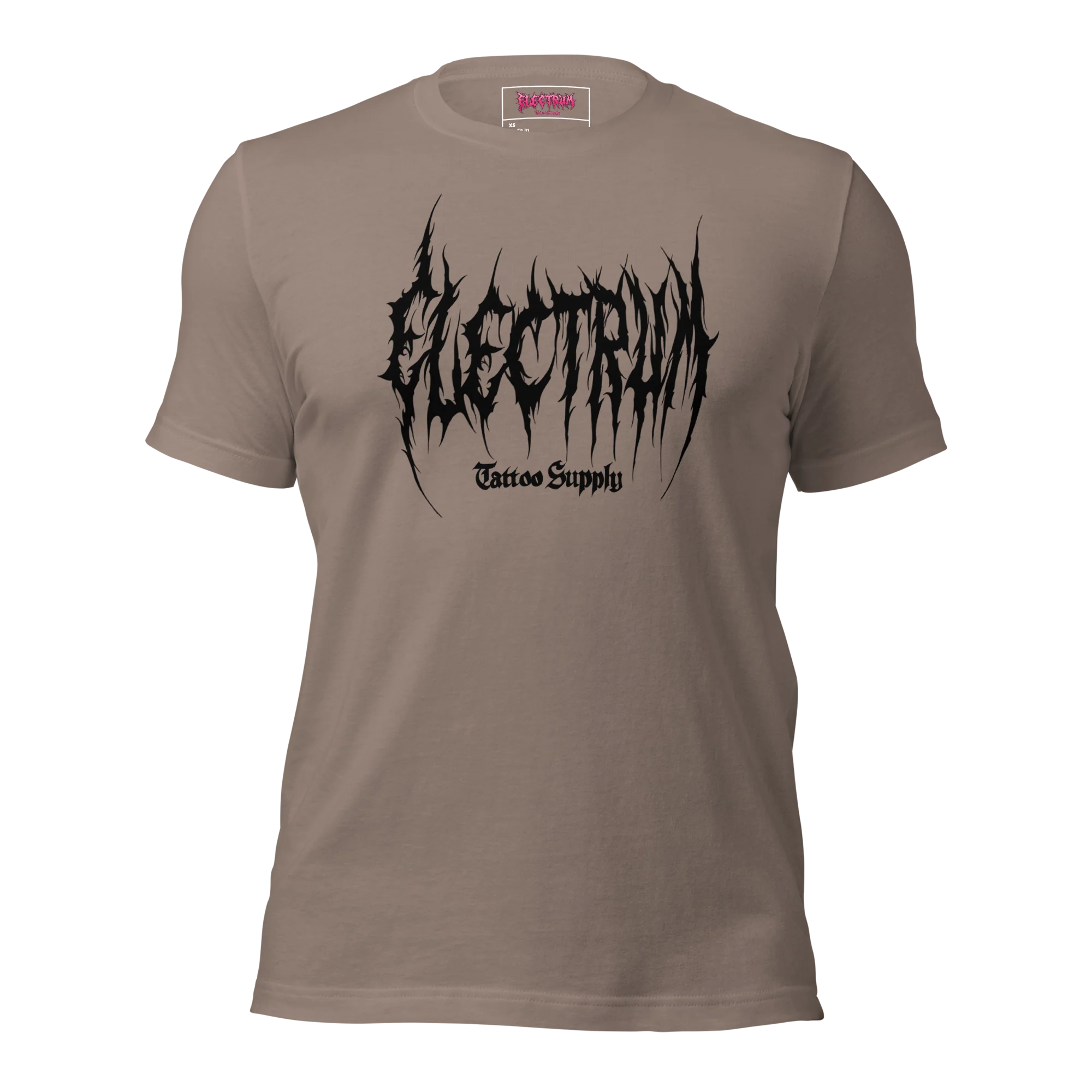 Electrum Supply Tee – Black Metal - Image 5
