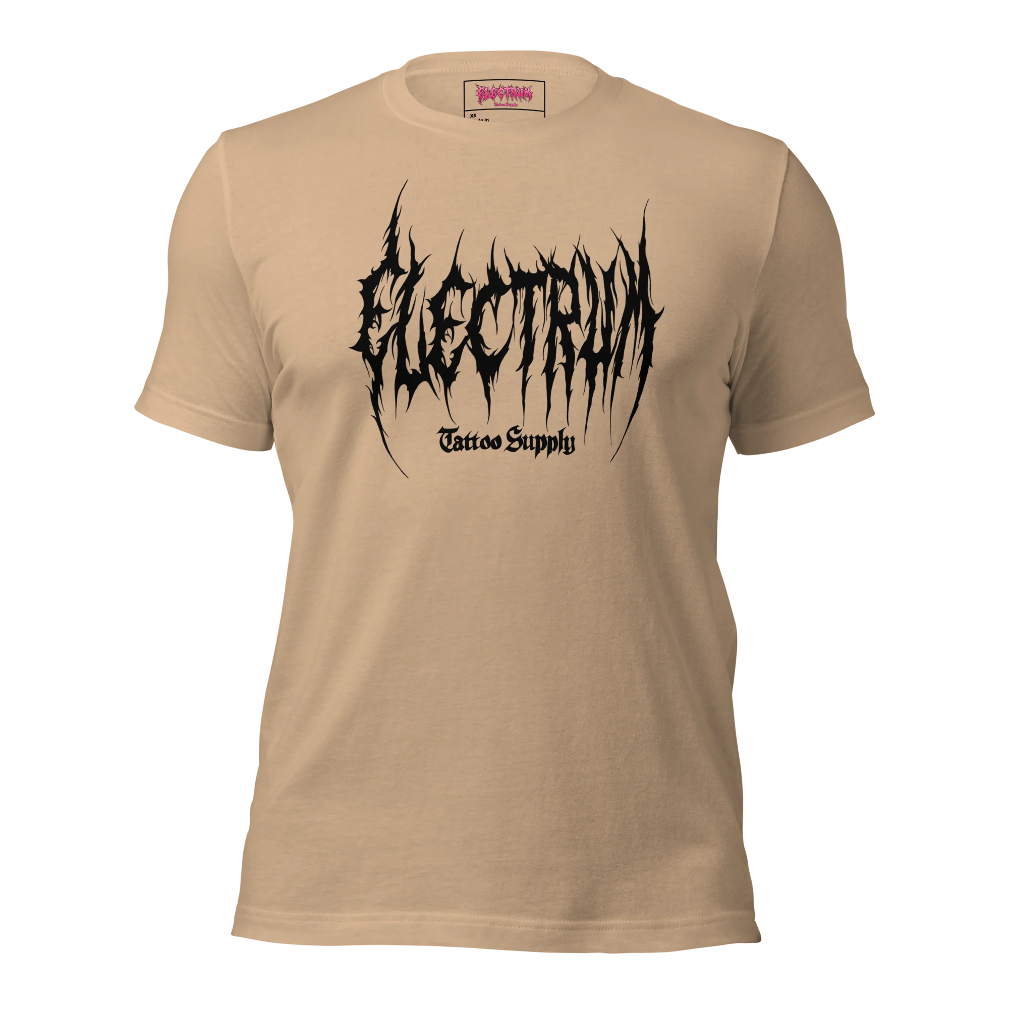 Electrum Supply Tee – Black Metal - Image 7