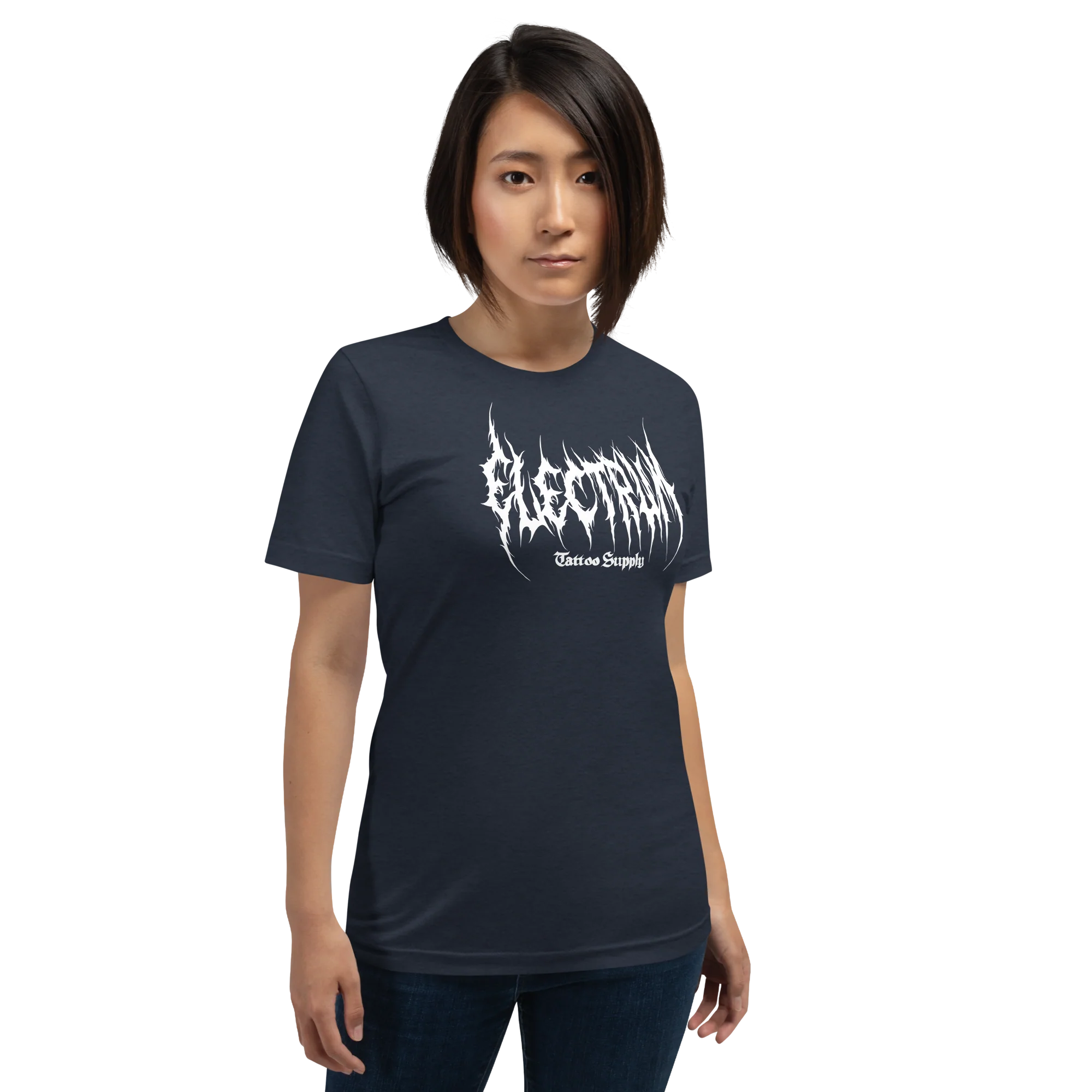 Electrum Supply Tee – White Metal - Image 5