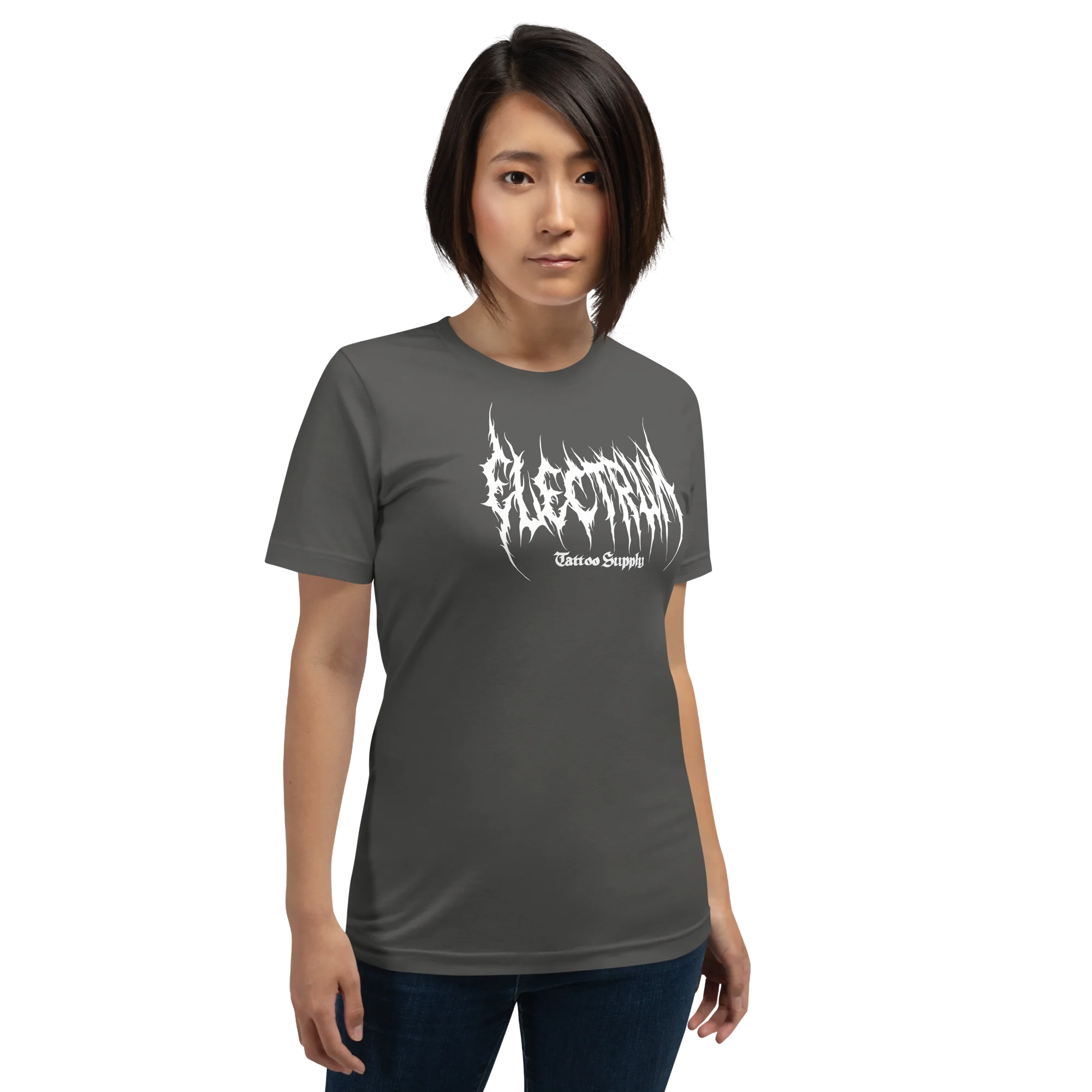 Electrum Supply Tee – White Metal - Image 6