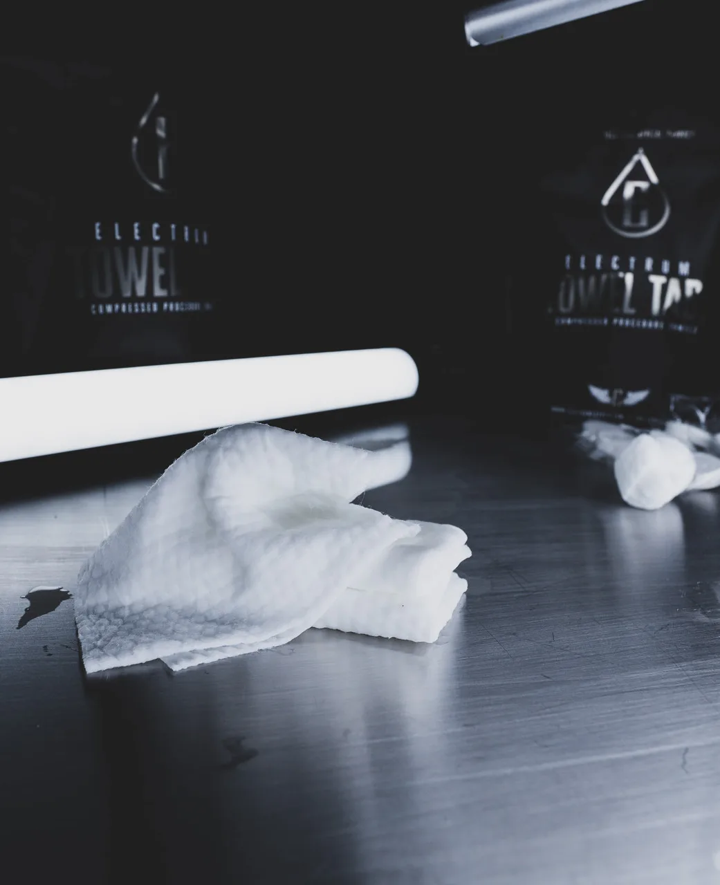 Electrum Towel Tabs - Image 2