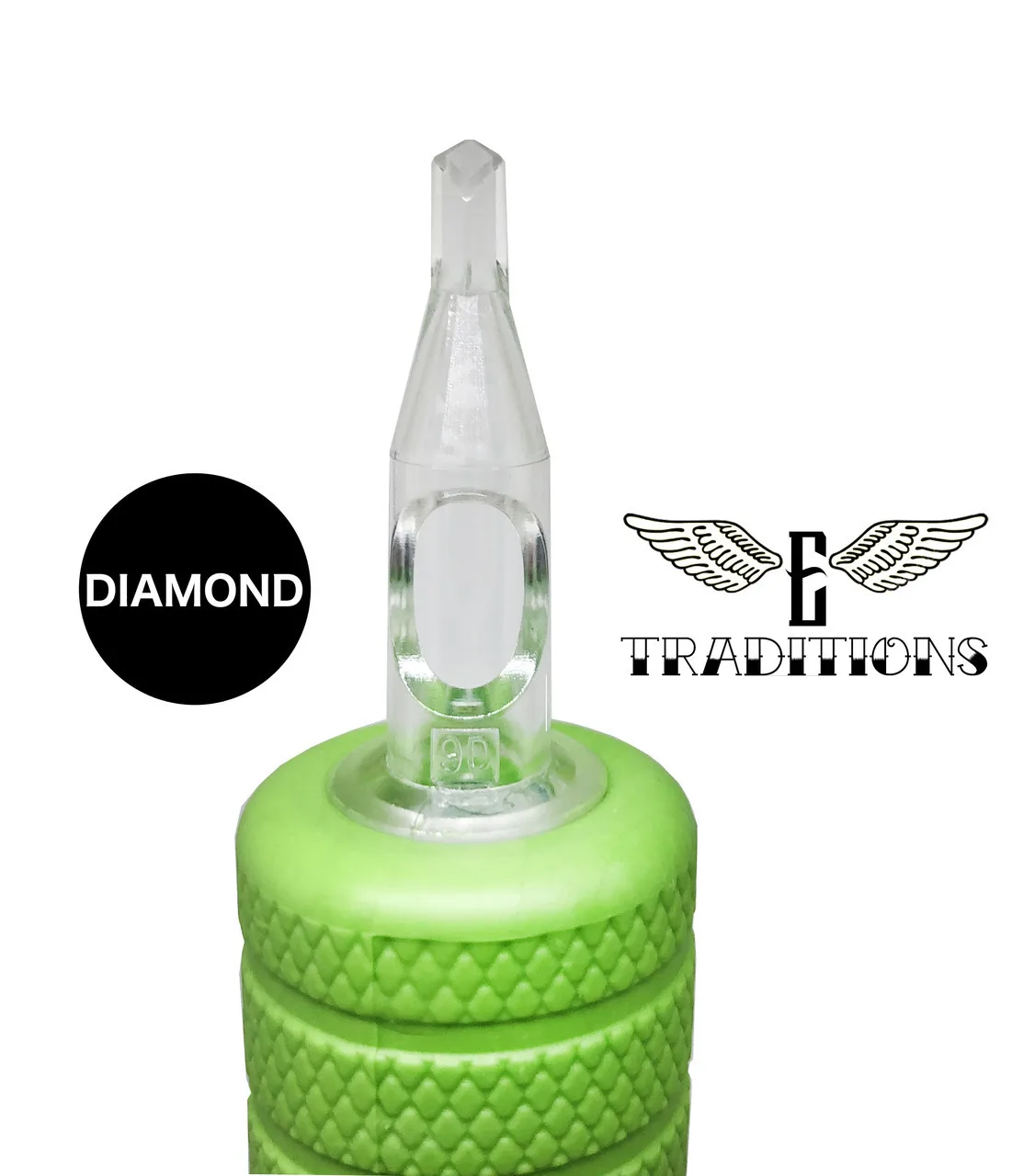 Electrum Traditions Disposable Tube & Grip Sets - 1" Premium Disposable Grips (Box of 24) - Image 2