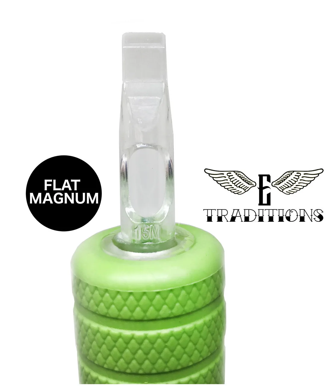 Electrum Traditions Disposable Tube & Grip Sets - 1" Premium Disposable Grips (Box of 24) - Image 3