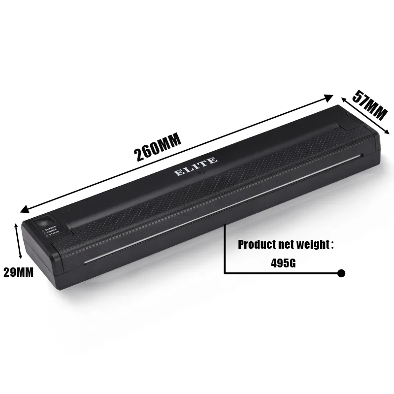 Elite Pocket S6 - Stencil Printer - Image 2