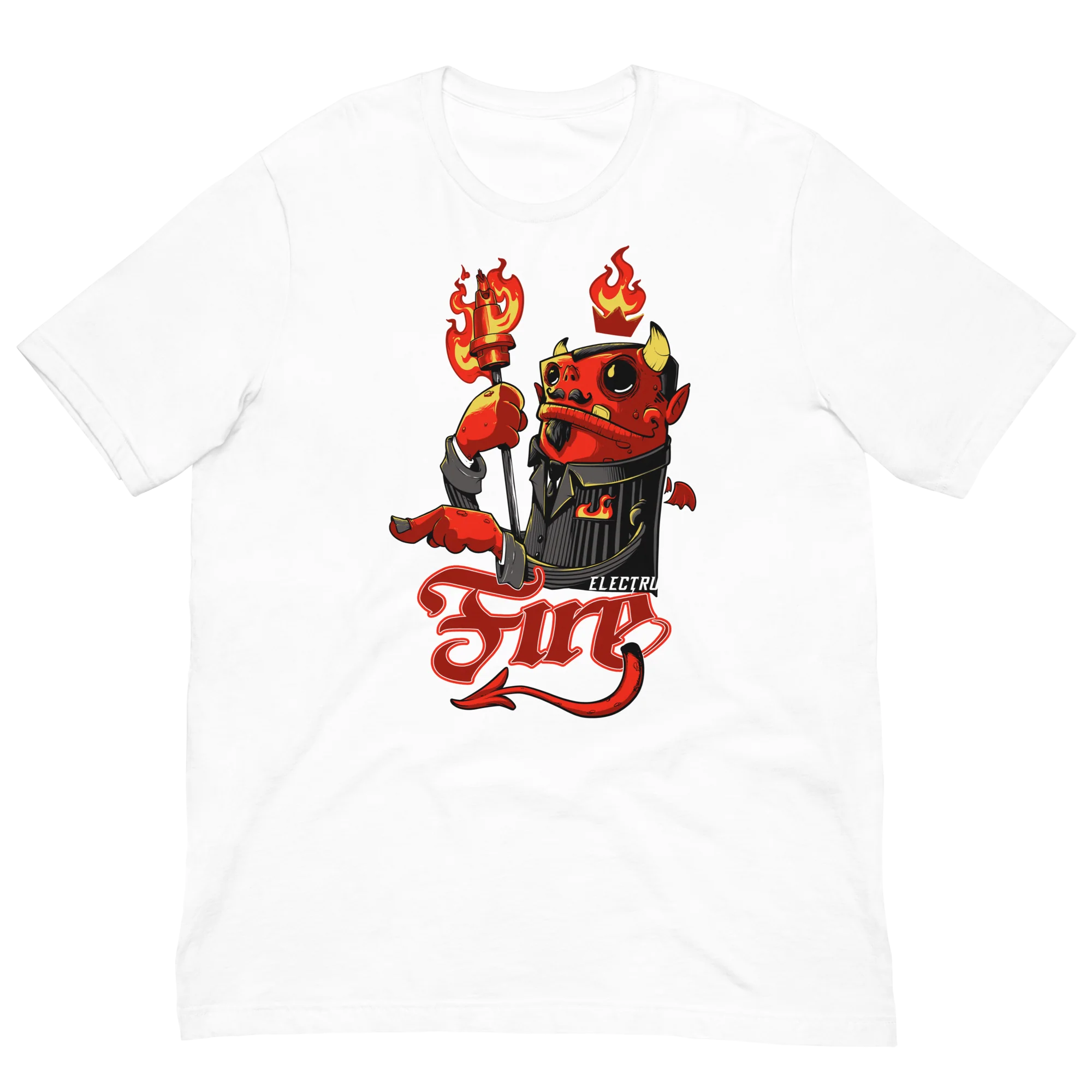 Frank Miller’s "Unholy Saturation" Tee - Image 11