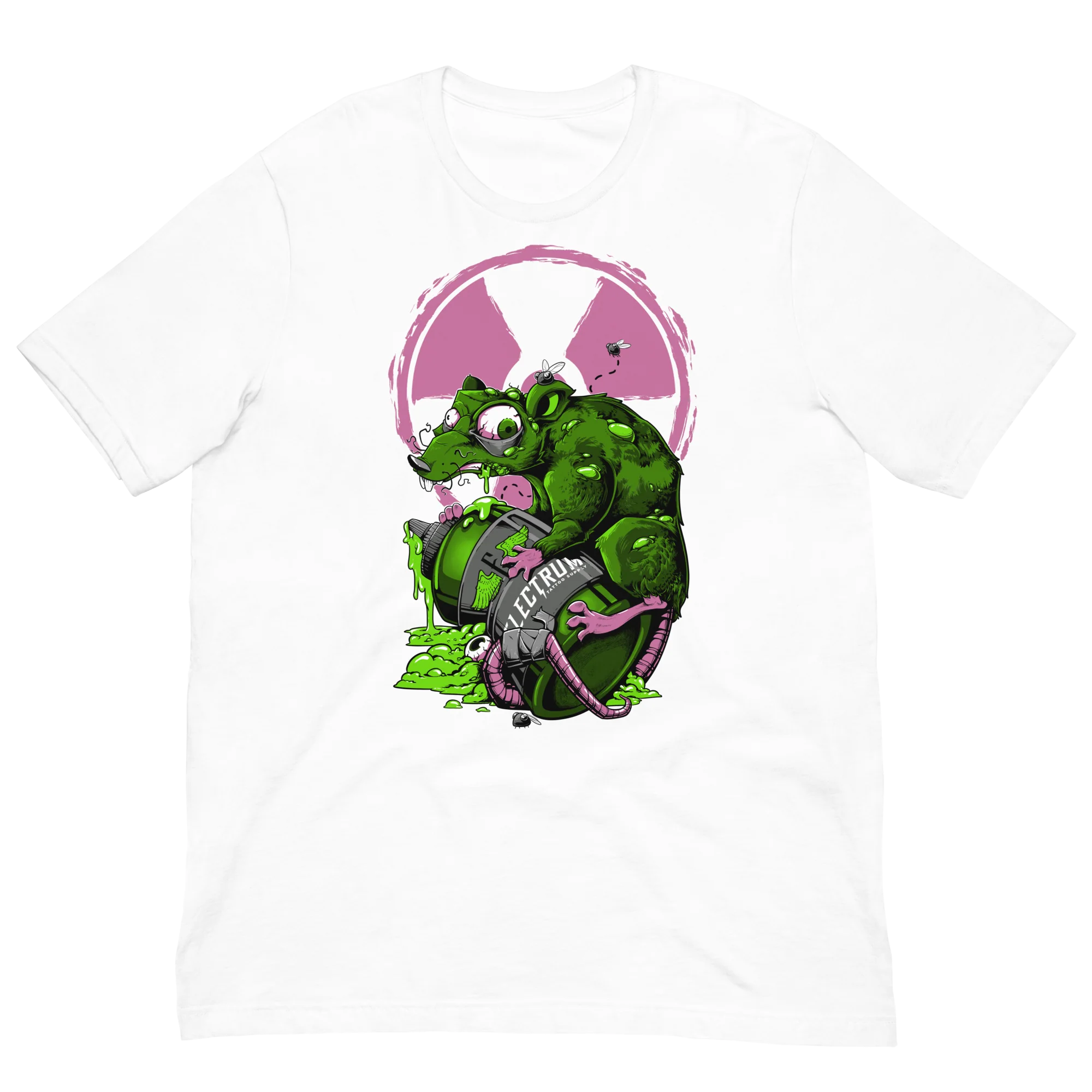 Frank Miller's "Green Gold Cheddar Mutation" Tee - Image 9