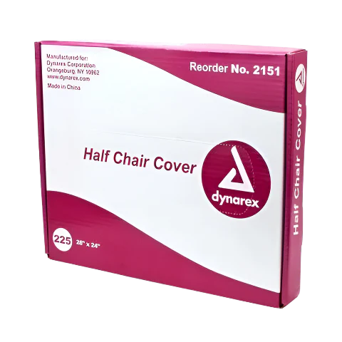 Dynarex - Half Chair Covers - Image 2