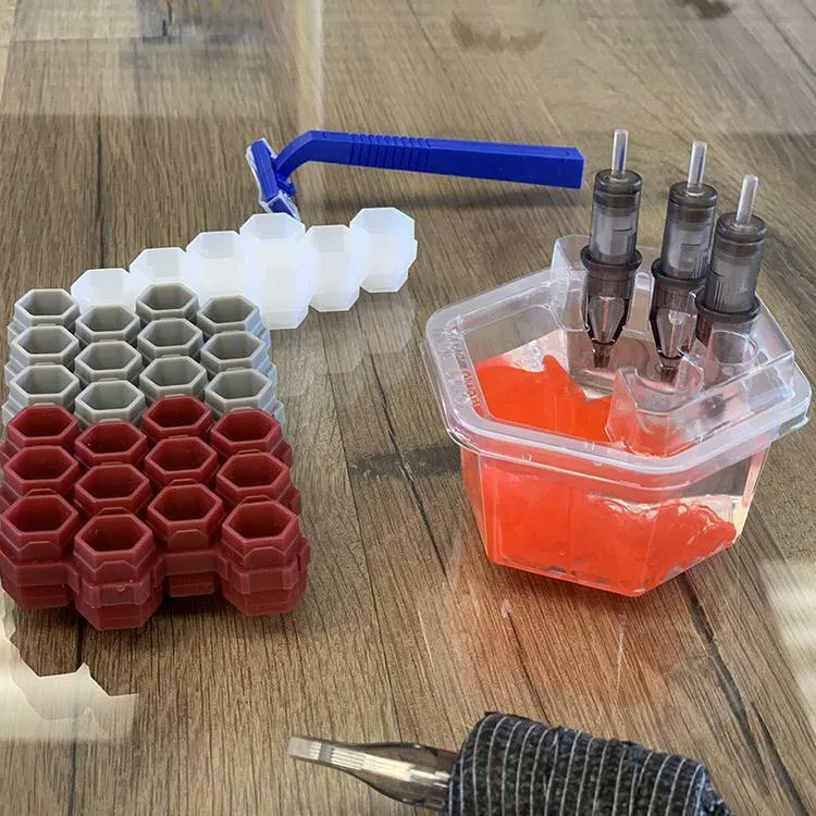 Hive Cups with Lids - Image 2