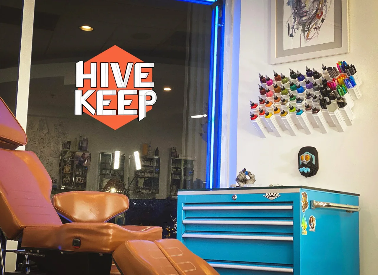 Hive Keep - Creative Art Storage - Image 2