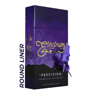 HOT BUY - Electrum Premium PMU Membrane Cartridge Needles - Round Liner