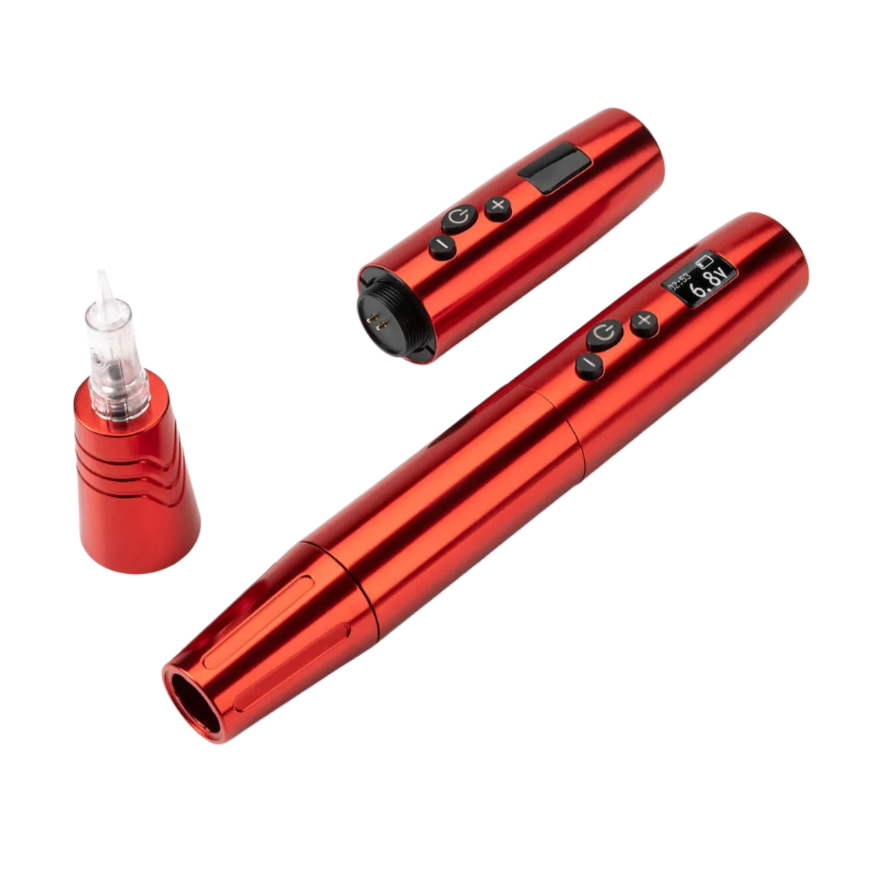 INKONE Slim Wireless Battery Permanent Make Up Tattoo Machine - Image 10