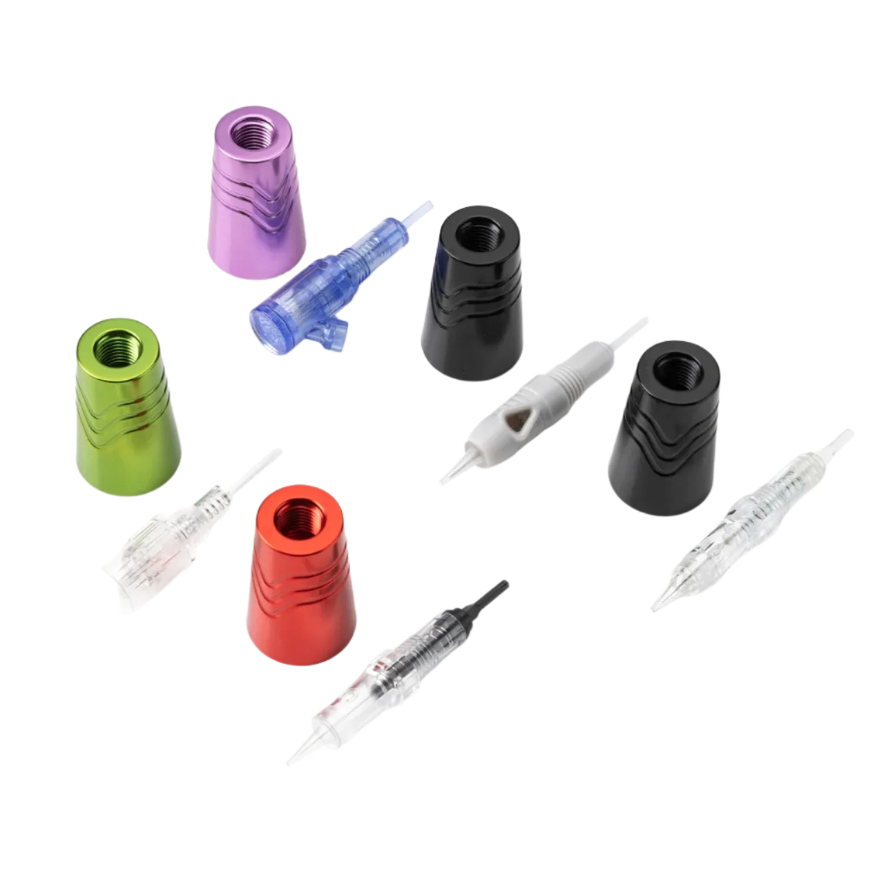 INKONE Slim Wireless Battery Permanent Make Up Tattoo Machine - Image 7
