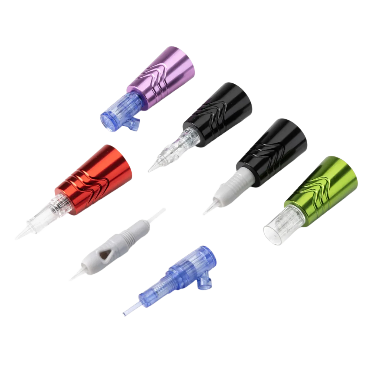 INKONE Slim Wireless Battery Permanent Make Up Tattoo Machine - Image 8