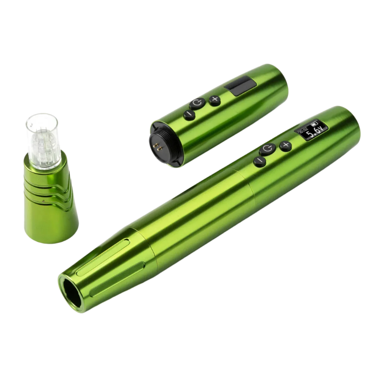 INKONE Slim Wireless Battery Permanent Make Up Tattoo Machine - Image 9