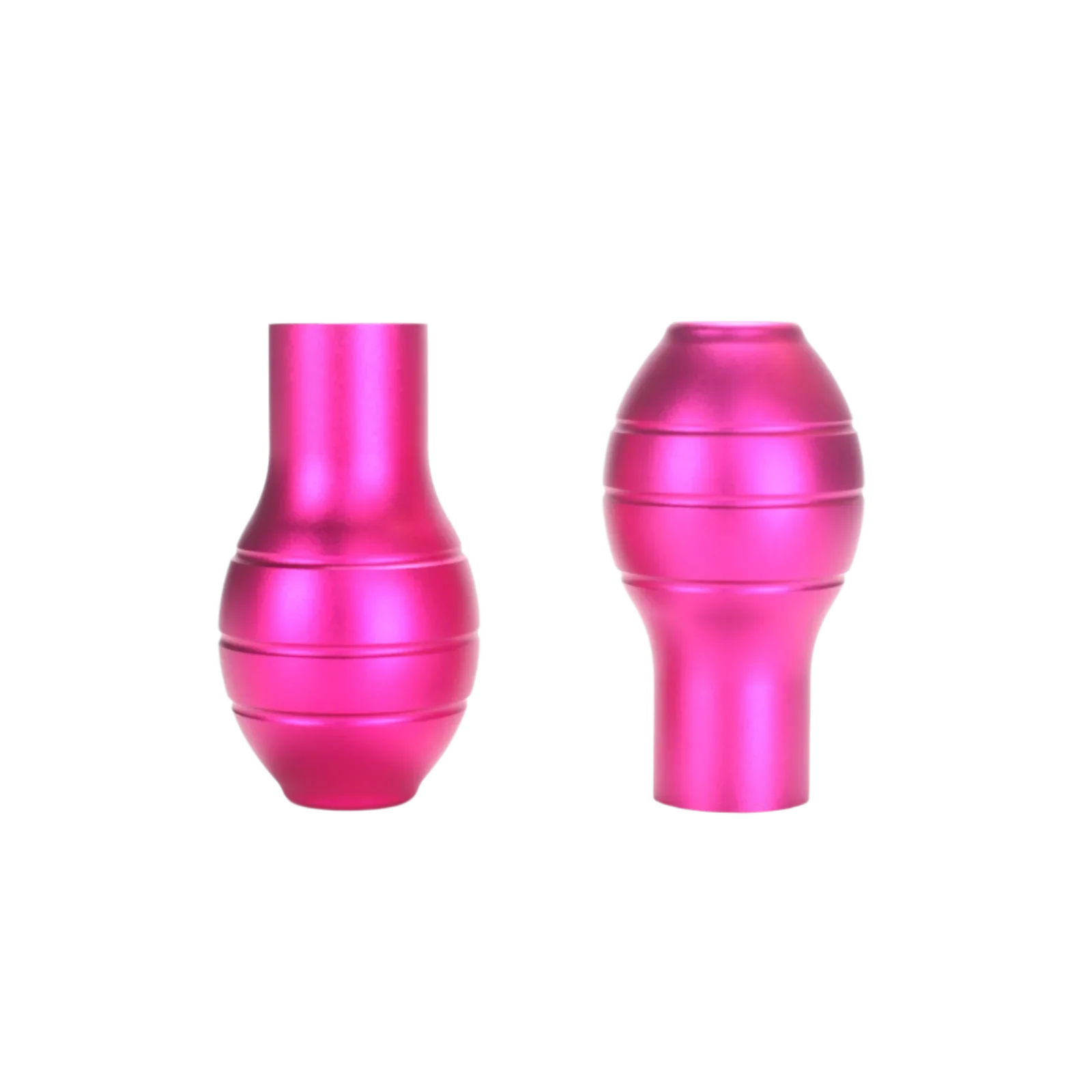 Electrum Ergon™ Pen Machine - Killer Bee™ Grip - Neon Blossom (1.5") - Image 2