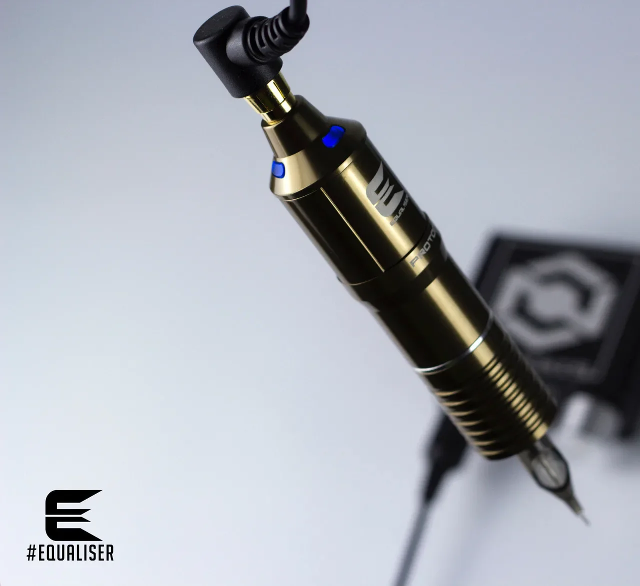 Kwadron Equaliser Proton Rotary Pen Tattoo Machine - Image 7